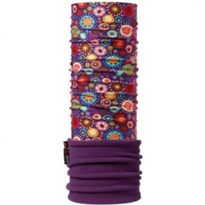 Бандана BUFF POLAR BUFF® SNOWFLAKE/REIGN Jr. (101540.00) 82413 Бандана BUFF POLAR BUFF® SNOWFLAKE/REIGN Jr. (101540.00) 82413