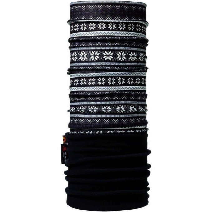 Бандана BUFF POLAR BUFF SNOWFLAKES / BLACK 101111.00 Бандана BUFF POLAR BUFF SNOWFLAKES / BLACK 101111.00