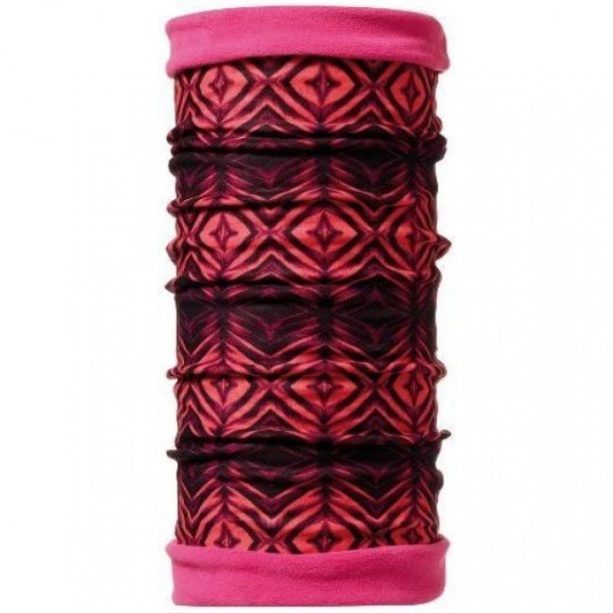Бандана BUFF POLAR BUFF®REVERSIBLE PINK POISON/PALOMA PINK (101205.00) 431888 Бандана BUFF POLAR BUFF®REVERSIBLE PINK POISON/PALOMA PINK (101205.00) 431888