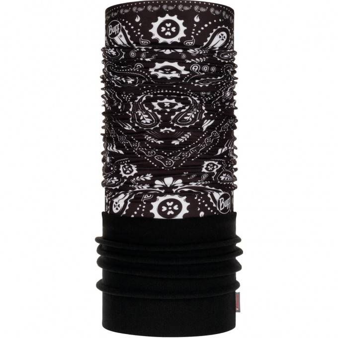 Бандана BUFF POLAR CASHMERE BLACK 130014.999.10.00 Бандана BUFF POLAR CASHMERE BLACK 130014.999.10.00