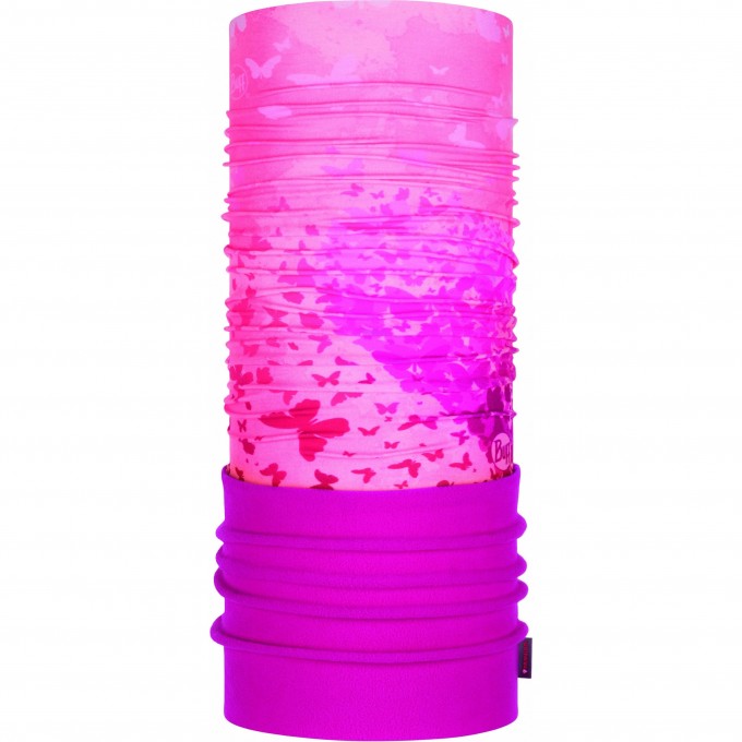 Бандана BUFF POLAR CHILD CHROMA FUCHSIA 126943.502.10.00 Бандана BUFF POLAR CHILD CHROMA FUCHSIA 126943.502.10.00