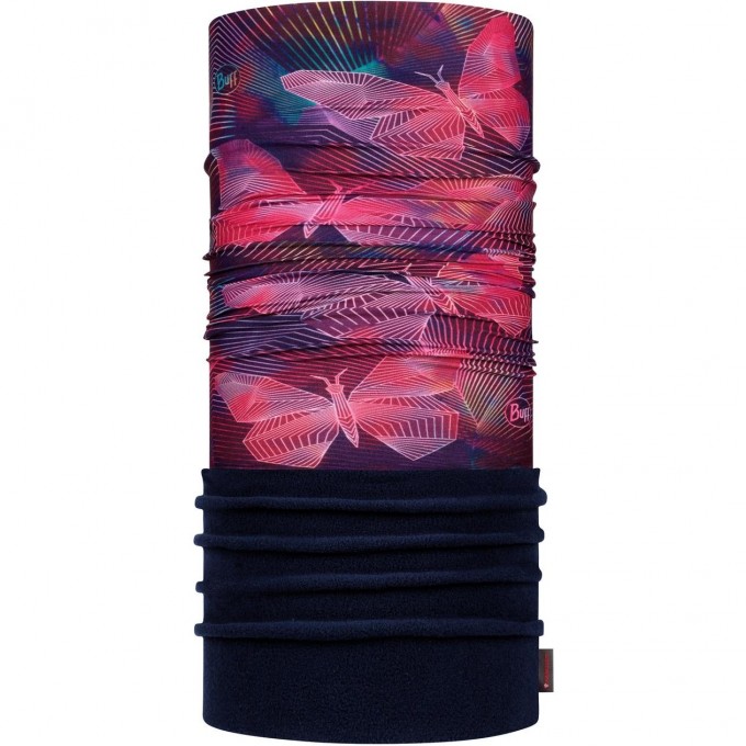 Бандана BUFF POLAR CHILD CHRYSTA PURPLE 126939.605.10.00 Бандана BUFF POLAR CHILD CHRYSTA PURPLE 126939.605.10.00