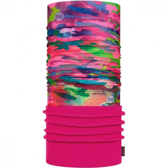 Бандана BUFF POLAR CHROMA FUCHSIA 130108.502.10.00 Бандана BUFF POLAR CHROMA FUCHSIA 130108.502.10.00