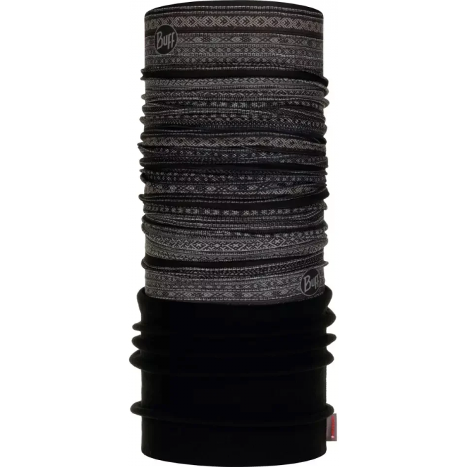 Бандана BUFF POLAR CYTURE BLACK 134570.999.10.00 Бандана BUFF POLAR CYTURE BLACK 134570.999.10.00