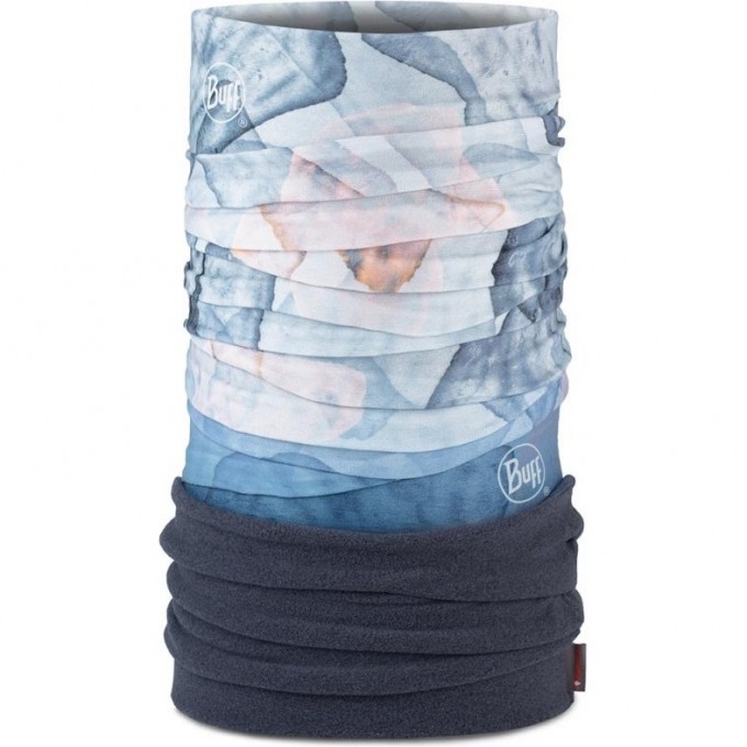 Бандана BUFF POLAR GEICY STEEL BLUE 130031.707.10.00 Бандана BUFF POLAR GEICY STEEL BLUE 130031.707.10.00