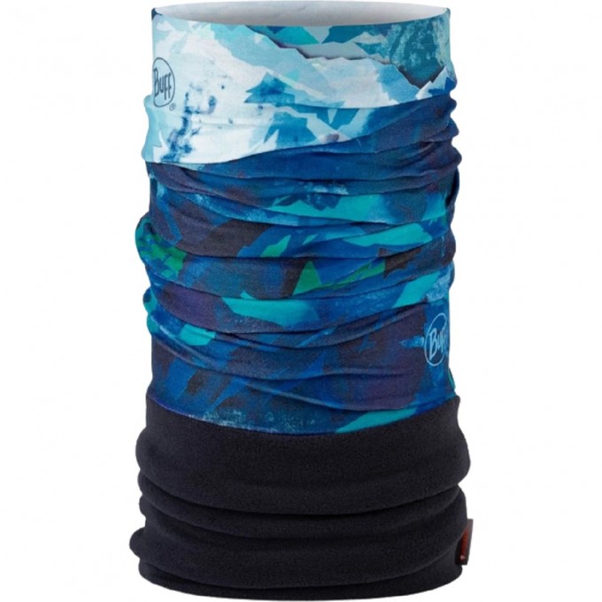 Бандана BUFF POLAR HIGH MOUNTAIN BLUE 130113.707.10.00 Бандана BUFF POLAR HIGH MOUNTAIN BLUE 130113.707.10.00