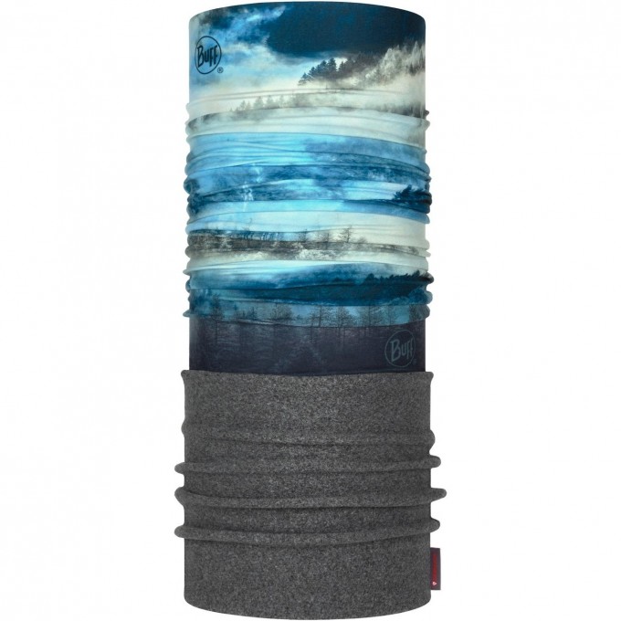 Бандана BUFF POLAR HOLLOW BLUE 126526.707.10.00 Бандана BUFF POLAR HOLLOW BLUE 126526.707.10.00