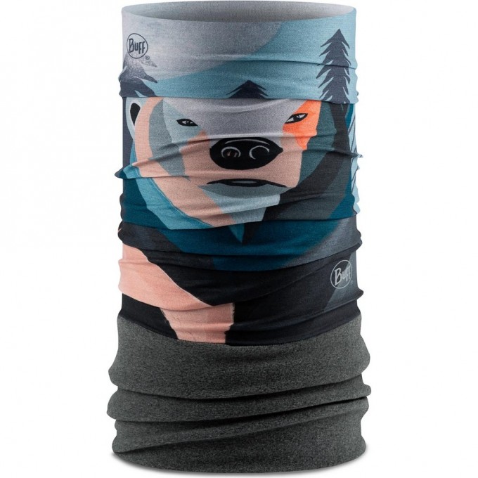 Бандана BUFF POLAR IZZLY MULTI 130115.555.10.00 Бандана BUFF POLAR IZZLY MULTI 130115.555.10.00