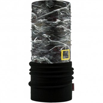 Бандана BUFF POLAR JEFFER GREY Бандана BUFF POLAR JEFFER GREY