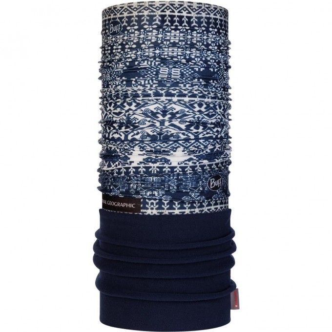 Бандана BUFF POLAR KURZEME DARK NAVY 130042.790.10.00 Бандана BUFF POLAR KURZEME DARK NAVY 130042.790.10.00
