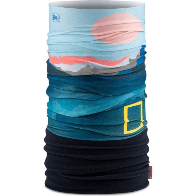 Бандана BUFF POLAR LUARTS MULTI 130044.555.10.00 Бандана BUFF POLAR LUARTS MULTI 130044.555.10.00