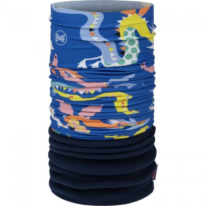 Бандана BUFF POLAR LUTKY COBALT 136817.791.10.00