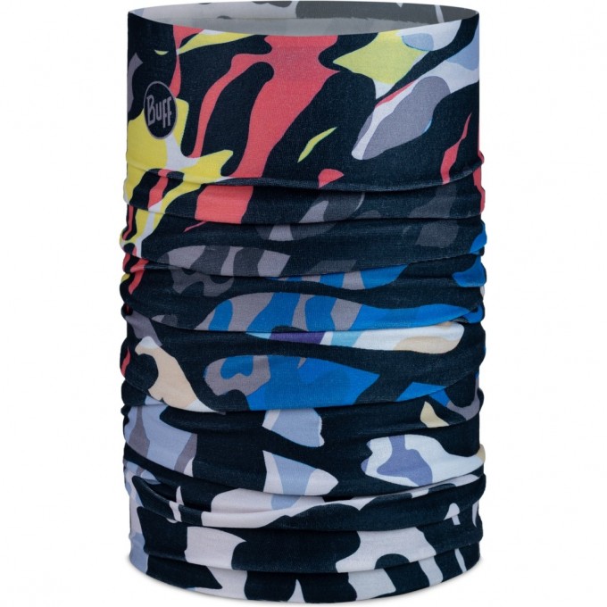 Бандана BUFF POLAR METLY MULTI 134576.555.10.00 Бандана BUFF POLAR METLY MULTI 134576.555.10.00