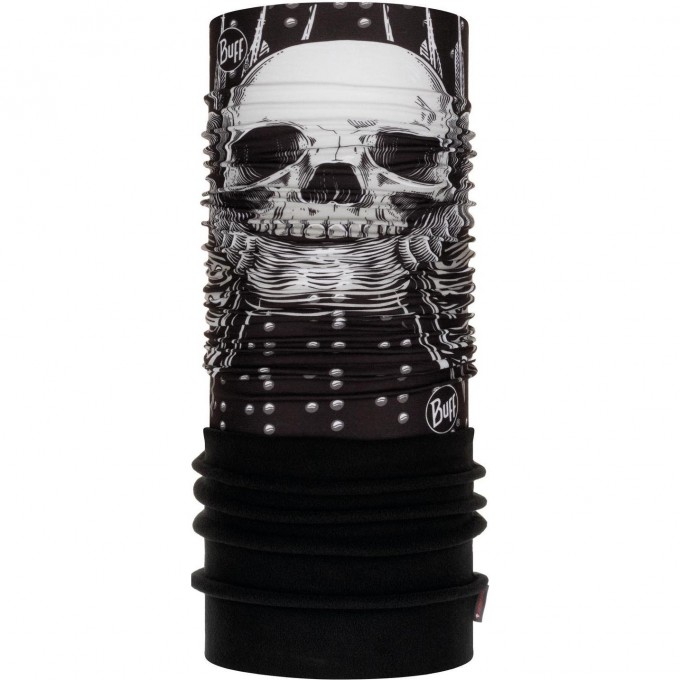 Бандана BUFF POLAR N TRIBE BLACK 130010.999.10.00 Бандана BUFF POLAR N TRIBE BLACK 130010.999.10.00