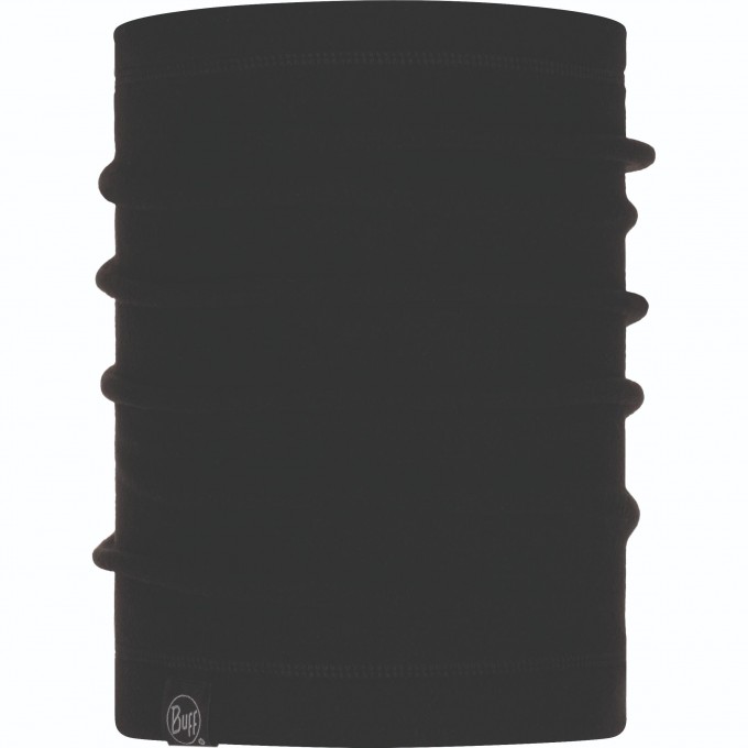 Бандана BUFF POLAR NECKWARMER BLACK 129999.999.10.00 Бандана BUFF POLAR NECKWARMER BLACK 129999.999.10.00