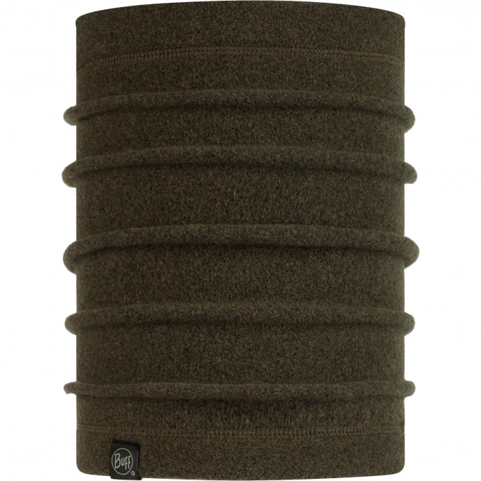 Бандана BUFF POLAR NECKWARMER HTR BARK 123701.843.10.00 Бандана BUFF POLAR NECKWARMER HTR BARK 123701.843.10.00