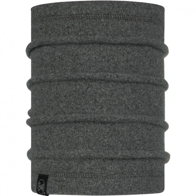 Бандана BUFF POLAR NECKWARMER SOLID GREY HTR 121646.937.10.00 Бандана BUFF POLAR NECKWARMER SOLID GREY HTR 121646.937.10.00