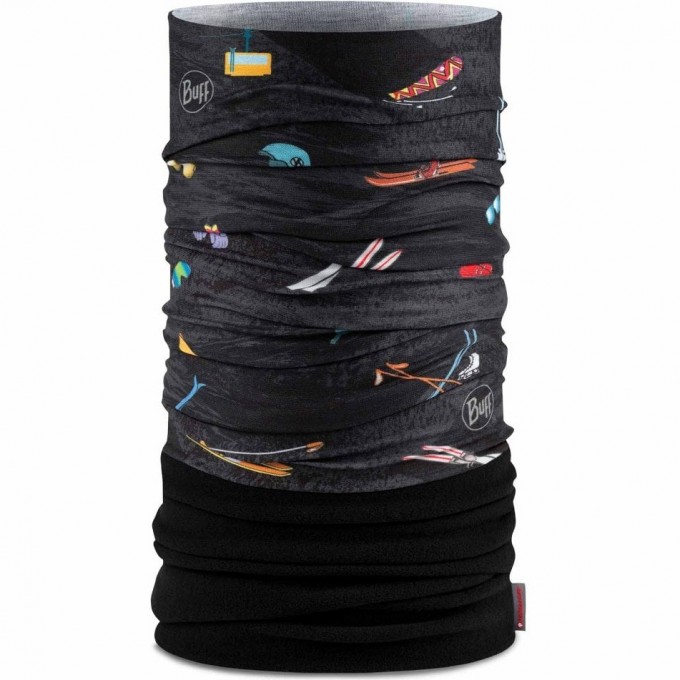 Бандана BUFF POLAR PRINTS NECKWARMER CUSHA MULTI 134698.555.10.00 Бандана BUFF POLAR PRINTS NECKWARMER CUSHA MULTI 134698.555.10.00