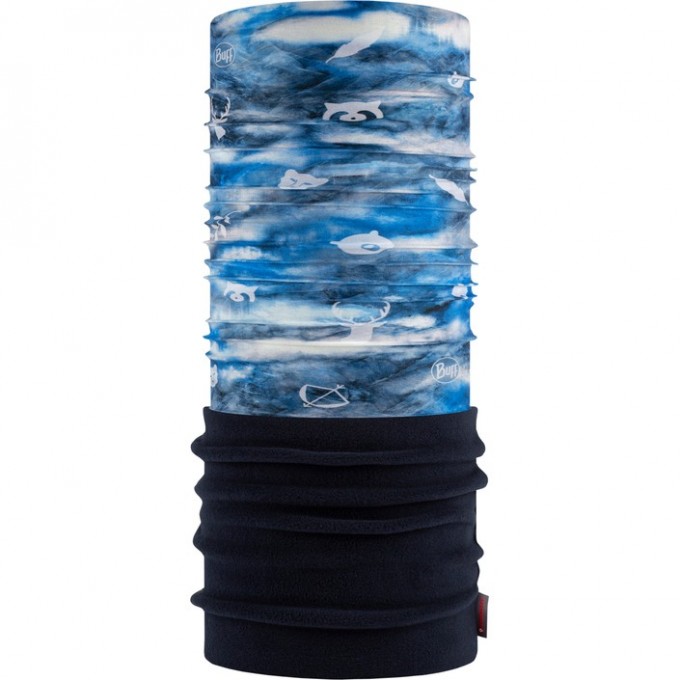 Бандана BUFF POLAR RACKAW MULTI 130116.555.10.00 Бандана BUFF POLAR RACKAW MULTI 130116.555.10.00