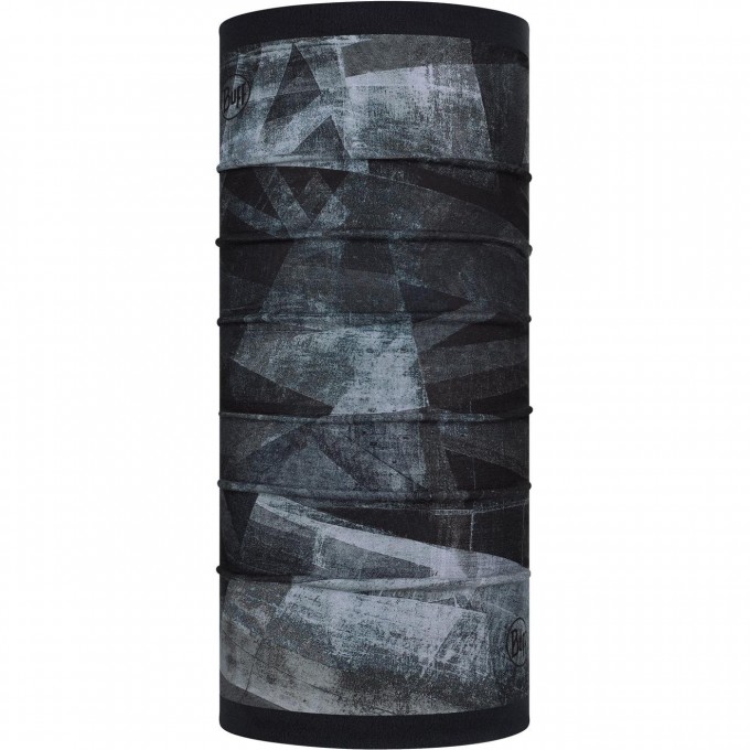 Бандана BUFF POLAR REVERSIBLE GEOLINE GREY 123795.937.10.00 Бандана BUFF POLAR REVERSIBLE GEOLINE GREY 123795.937.10.00