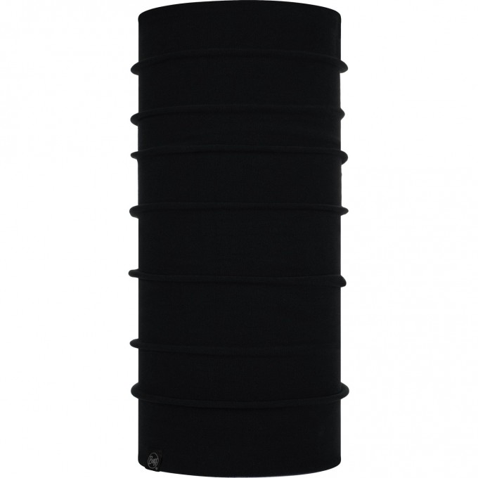 Бандана BUFF POLAR REVERSIBLE Solid Black/Black 122378.999.10.00 Бандана BUFF POLAR REVERSIBLE Solid Black/Black 122378.999.10.00