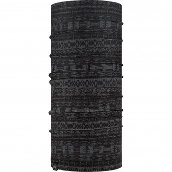 Бандана BUFF POLAR REVERSIBLE URID BLACK