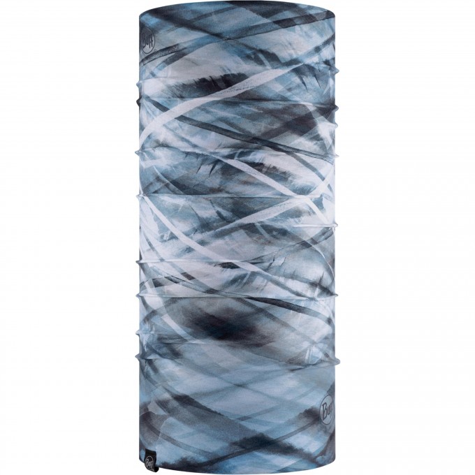 Бандана BUFF POLAR REVERSIBLE WAYLY STEEL BLUE 129949.702.10.00 Бандана BUFF POLAR REVERSIBLE WAYLY STEEL BLUE 129949.702.10.00