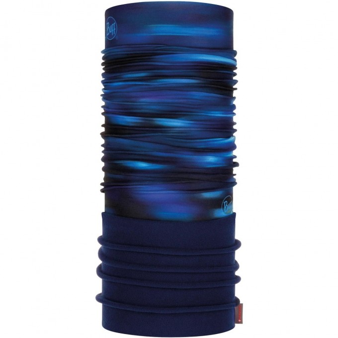 Бандана BUFF POLAR SHADING BLUE 130028.707.10.00 Бандана BUFF POLAR SHADING BLUE 130028.707.10.00
