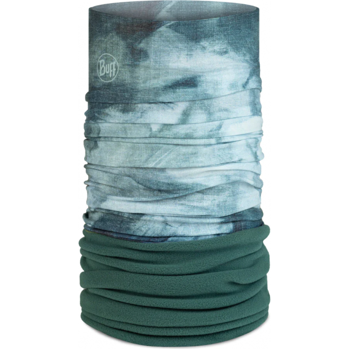 Бандана BUFF POLAR SHATTEX SILVESAGE 134574.303.10.00 Бандана BUFF POLAR SHATTEX SILVESAGE 134574.303.10.00