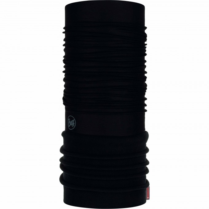 Бандана BUFF POLAR SOLID BLACK 130003.999.10.00 Бандана BUFF POLAR SOLID BLACK 130003.999.10.00