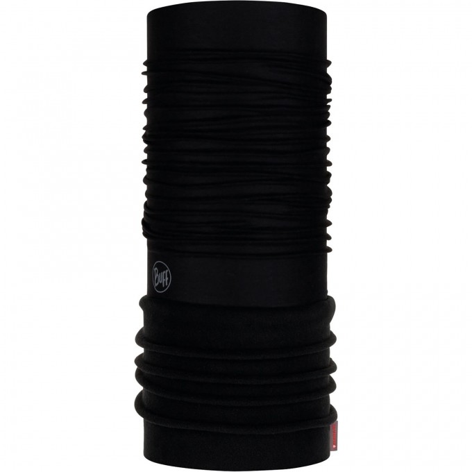Бандана BUFF POLAR SOLID BLACK 130112.999.10.00 Бандана BUFF POLAR SOLID BLACK 130112.999.10.00