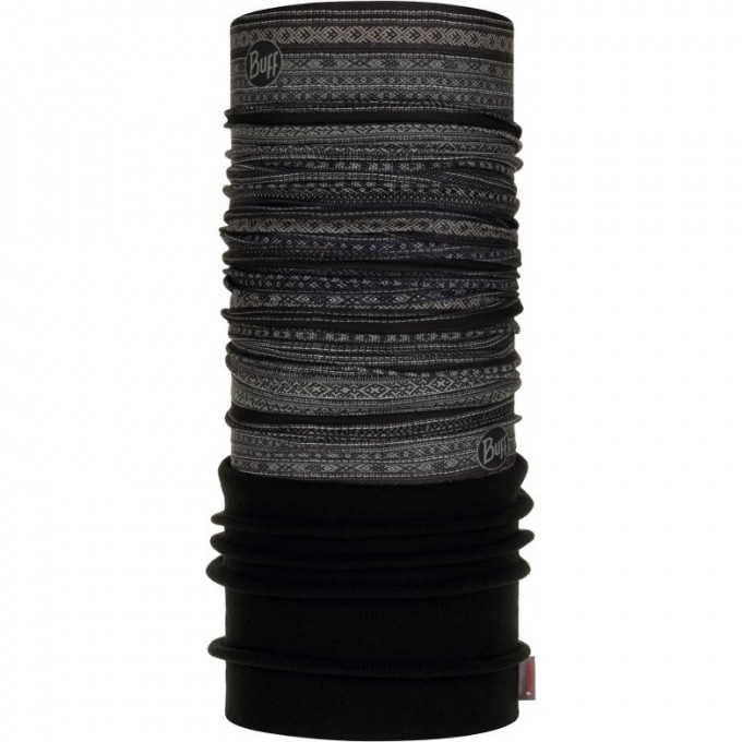 Бандана BUFF POLAR TENKO GRAPHITE 132552.901.10.00 Бандана BUFF POLAR TENKO GRAPHITE 132552.901.10.00