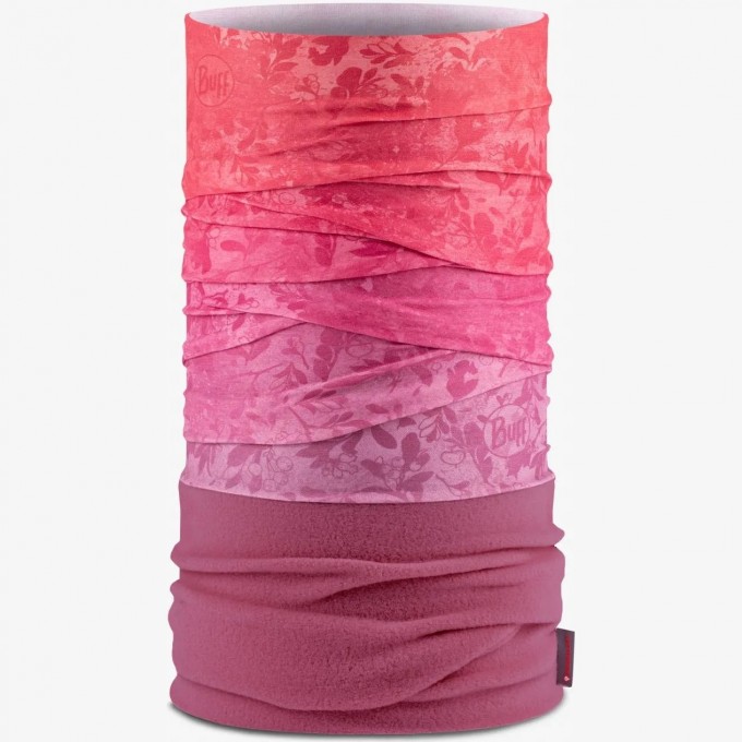Бандана BUFF POLAR TULIP PINK 130005.650.10.00 Бандана BUFF POLAR TULIP PINK 130005.650.10.00