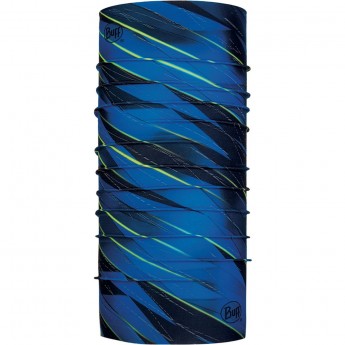 Бандана BUFF REFLECTIVE AHIN NIGHT BLUE
