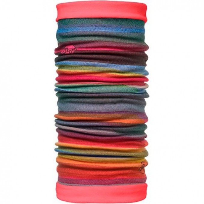 Бандана BUFF REVERSIBLE POLAR BUFF AKUA\ROSEBUD FLEECE 101190/431829 Бандана BUFF REVERSIBLE POLAR BUFF AKUA\ROSEBUD FLEECE 101190/431829