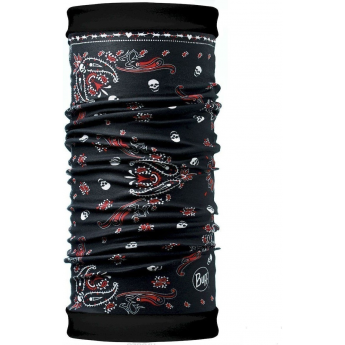 Бандана BUFF REVERSIBLE POLAR BUFF CORDES\EVENING SKY FLEECE Бандана BUFF REVERSIBLE POLAR BUFF CORDES\EVENING SKY FLEECE