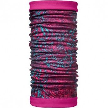 Бандана BUFF REVERSIBLE POLAR BUFF DIGIL PURPLE\MARDI GRAPE FLEECE Бандана BUFF REVERSIBLE POLAR BUFF DIGIL PURPLE\MARDI GRAPE FLEECE