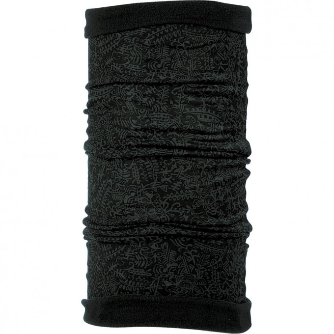Бандана BUFF REVERSIBLE POLAR BUFF MARROC GRAPHITE / BLACK 101162.00 Бандана BUFF REVERSIBLE POLAR BUFF MARROC GRAPHITE / BLACK 101162.00