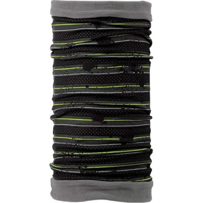 Бандана BUFF REVERSIBLE POLAR BUFF RATAK\GARGOYLE FLEECE 101184/431808 Бандана BUFF REVERSIBLE POLAR BUFF RATAK\GARGOYLE FLEECE 101184/431808