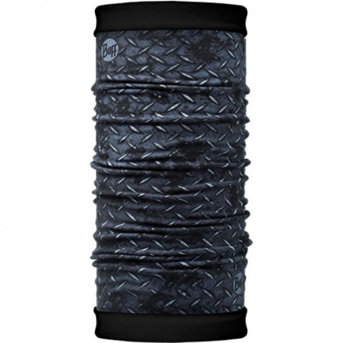Бандана BUFF REVERSIBLE POLAR BUFF REVERSIBLE POLAR BUFF KARATASI / BLACK 107892.00 Бандана BUFF REVERSIBLE POLAR BUFF REVERSIBLE POLAR BUFF KARATASI / BLACK 107892.00