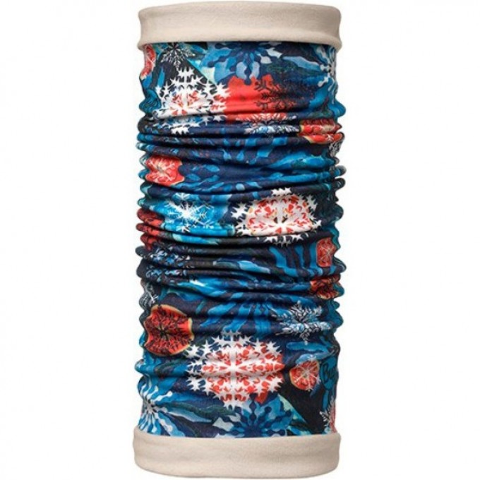 Бандана BUFF REVERSIBLE POLAR BUFF SNOW HAWAI\CHAMPAGNE FLEECE 105523.00 Бандана BUFF REVERSIBLE POLAR BUFF SNOW HAWAI\CHAMPAGNE FLEECE 105523.00