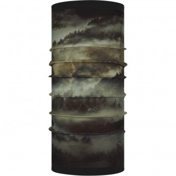 Бандана BUFF REVERSIBLE POLAR HOLLOW KHAKI