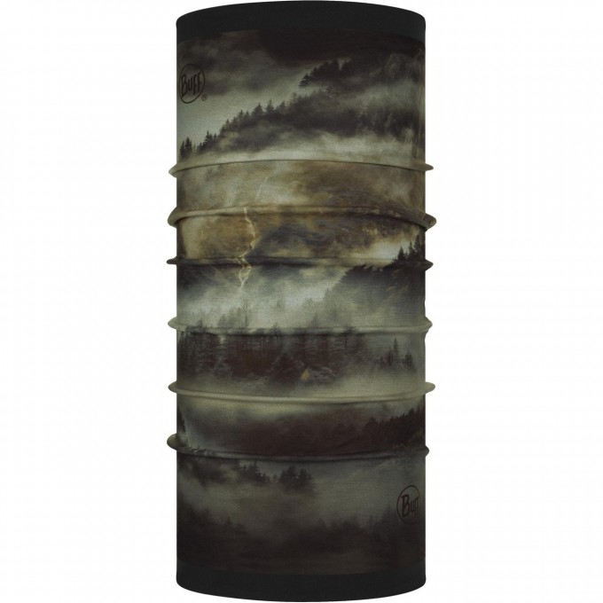 Бандана BUFF REVERSIBLE POLAR HOLLOW KHAKI 123775.854.10.00 Бандана BUFF REVERSIBLE POLAR HOLLOW KHAKI 123775.854.10.00