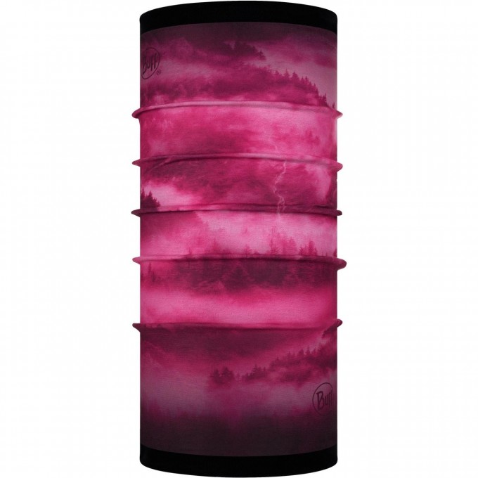 Бандана BUFF REVERSIBLE POLAR HOLLOW PINK 123775.538.10.00 Бандана BUFF REVERSIBLE POLAR HOLLOW PINK 123775.538.10.00