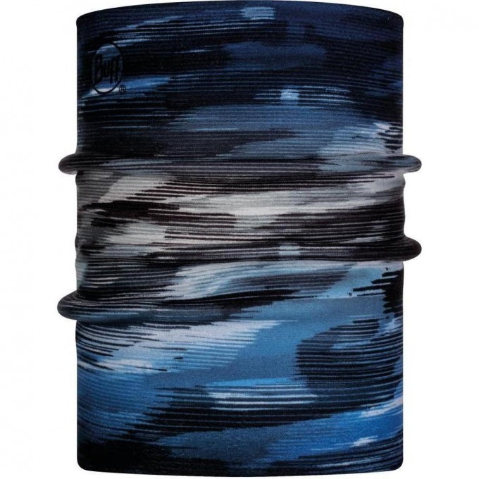 Бандана BUFF REVERSIBLE POLAR NECKWARMER OSH NIGHT BLUE 120947.779.10.00 Бандана BUFF REVERSIBLE POLAR NECKWARMER OSH NIGHT BLUE 120947.779.10.00