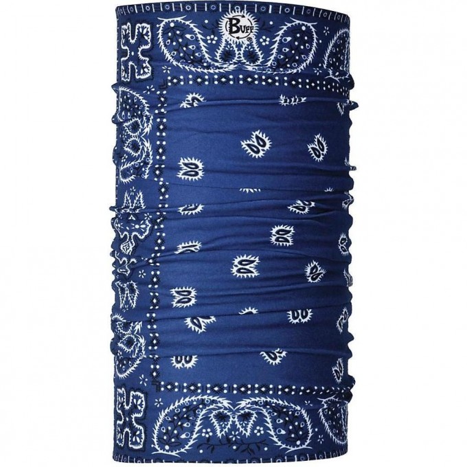 Бандана BUFF SANTANA NAVY 100141/18115 Бандана BUFF SANTANA NAVY 100141/18115