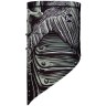 Бандана BUFF TECH FLEECE BANDANA N-TRIBE BLACK 126544.999.10.00