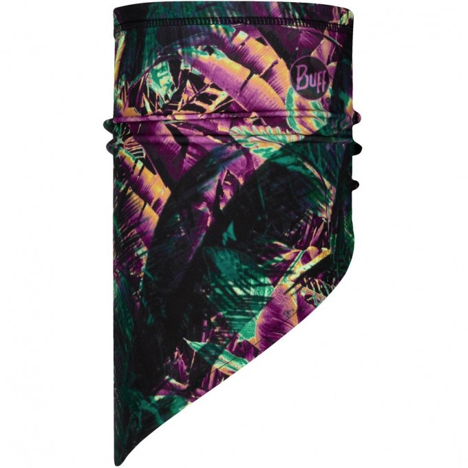 Бандана BUFF TECH FLEECE BANDANA PUR3 BLACK 126543.999.10.00 Бандана BUFF TECH FLEECE BANDANA PUR3 BLACK 126543.999.10.00