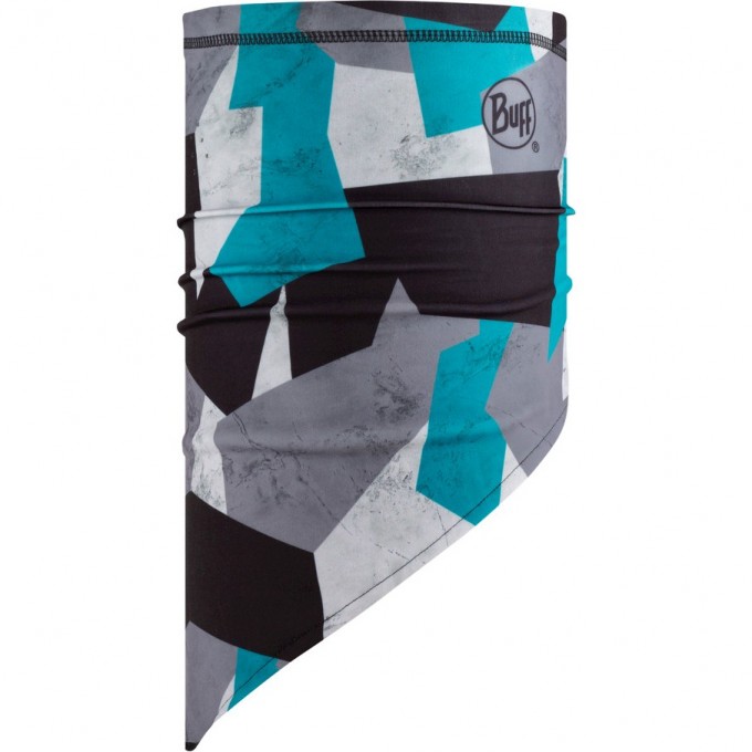 Бандана BUFF TECH Fleece Bandana Xam Multi 129998.555.10.00 Бандана BUFF TECH Fleece Bandana Xam Multi 129998.555.10.00