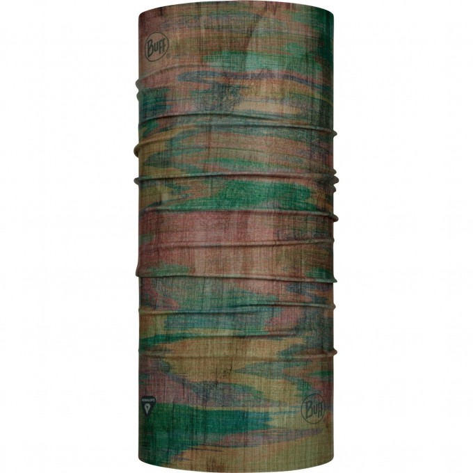 Бандана BUFF THERMONET BOSKY MOSS GREEN 126402.851.10.00 Бандана BUFF THERMONET BOSKY MOSS GREEN 126402.851.10.00
